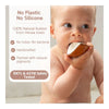 Coco The Coconut Natural Rubber Teether