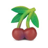 Oli & Carol Mery The Cherry Natural Teether