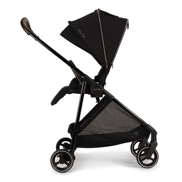 Nuna IXAA Stroller with Advanced Features - Riveted