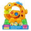 Winfun Dinosaur Drop'n PopArcade Toy with Vibrant Lights & Balls