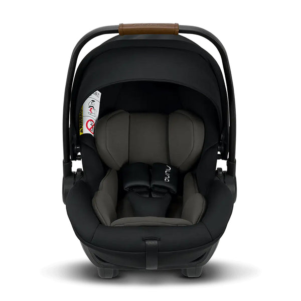 Nuna ARRA Next Ergonomic Baby Car Seat - Caviar