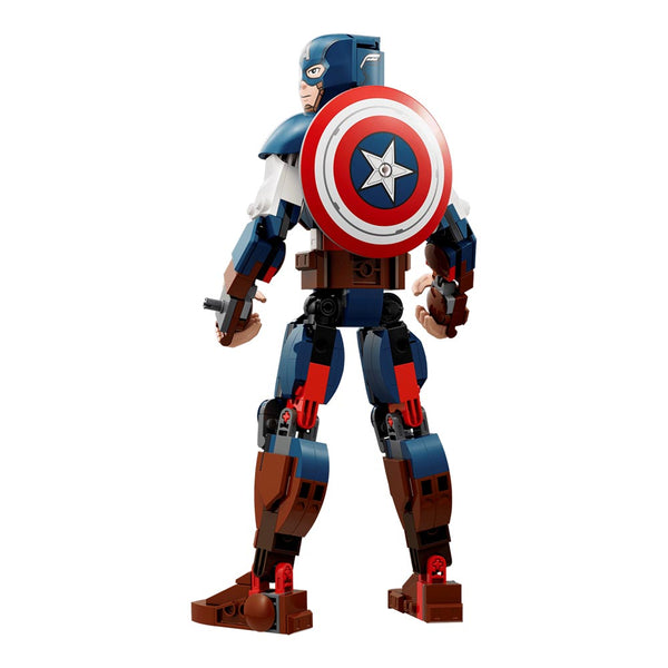 Lego Marvel Captain America Construction Figure