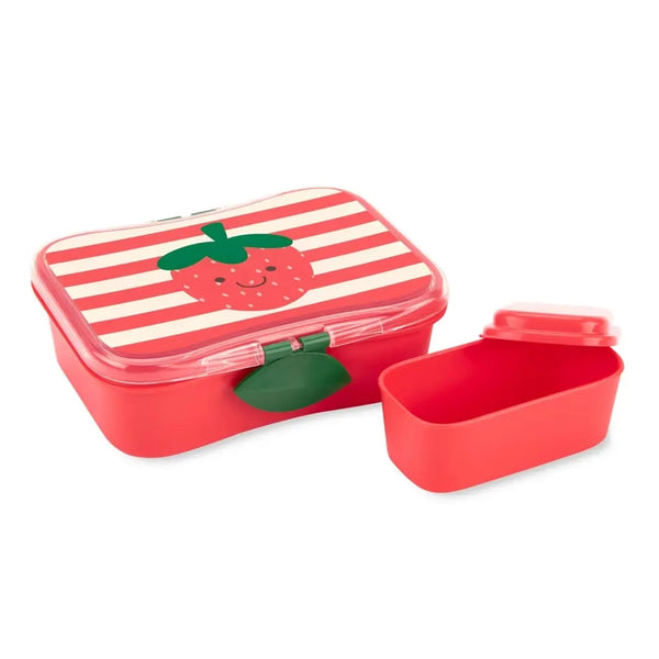 Skip Hop Spark Style Lunch Kit - Strawberry