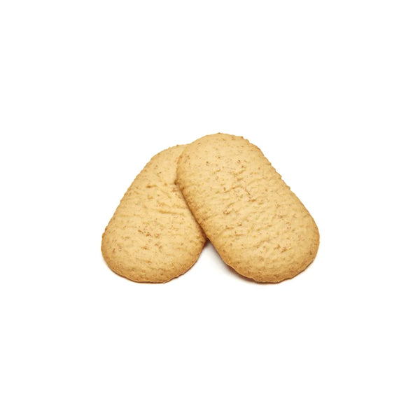 Kiddylicious Apple Soft Biscotti Snack for Babies 7M+, Encourages Self-Feeding, 6 Twin Packs - 120g - Dezine Kids