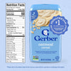 Gerber Cereal for Supported Sitters, 4+ months - Oatmeal