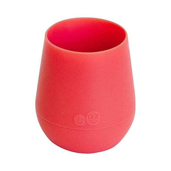 EzPz Mini Cup for Toddlers - Coral