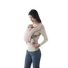 Ergobaby Embrace Knit Newborn Carrier - Blush Pink