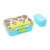 Skip Hop Lunch Box Zoo 4 Piece Lunch Kit - Giraffe