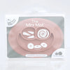 EzPz Mini Mat for Toddlers - Blush