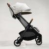 Joie Stroller Parcel Signature Birth to 22kg - Oyster - Dezine Kids