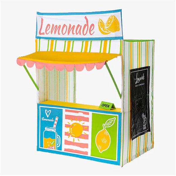 Role Play Lemonade Stand Play House - Dezine Kids