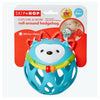 Skip Hop E&M Roll Around Rattle Hedgehog