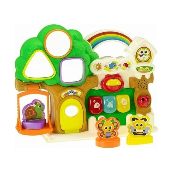 Winfun Light N Sounds Sorter TreehouseInteractive Learning Toy