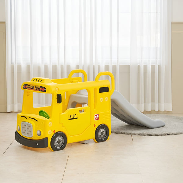 Yaya School Compact Bus Slide