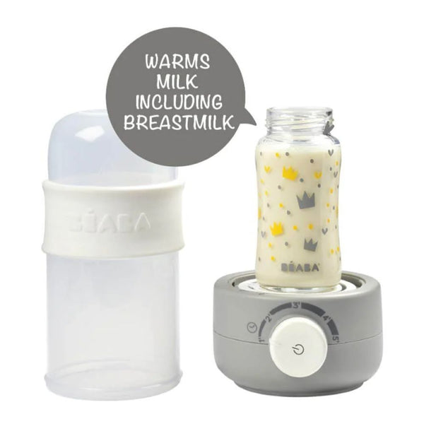 Beaba Baby Milk Bottle Warmer - Dezine Kids