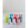 EzPz Tiny Spoon for Babies/Infants - Blue
