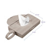 Ubbi On The Go Baby Wipes Dispenser - Taupe