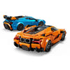 Lego Speed Champions Lamborghini Revuelto & Huracán STO