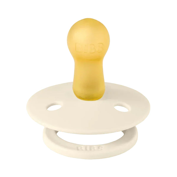 Bibs Colour Pacifiers 2 Pack - Ivory/Sage