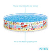 Intex Fun at the Beach Kiddie Pool Snapset - Dezine Kids
