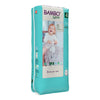 Bambo Nature Pant Style Diapers, Size 4, L Size (7-15 Kgs) 40pcs - Dezine Kids