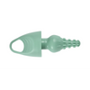 Beaba 2 in 1 Silicone Bottle Brush - Sage Green
