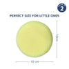 Soft & Gentle Baby Bath Sponge – Pack of 2