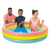 Intex Sunset Glow Kiddie Inflatable Swimming Pool - Dezine Kids