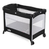 Joie Kubbie Compact Travel Cot - Coal - Dezine Kids
