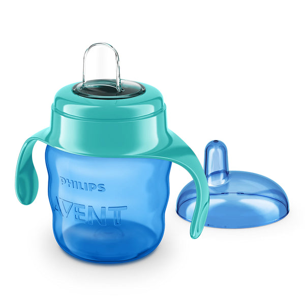 Philips Avent My Easy Sip Spout Cup With Handles 200 ml - Blue