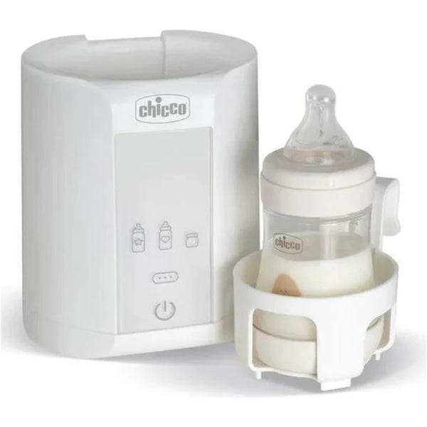 Chicco Home-Travel Bottle Warmer - White