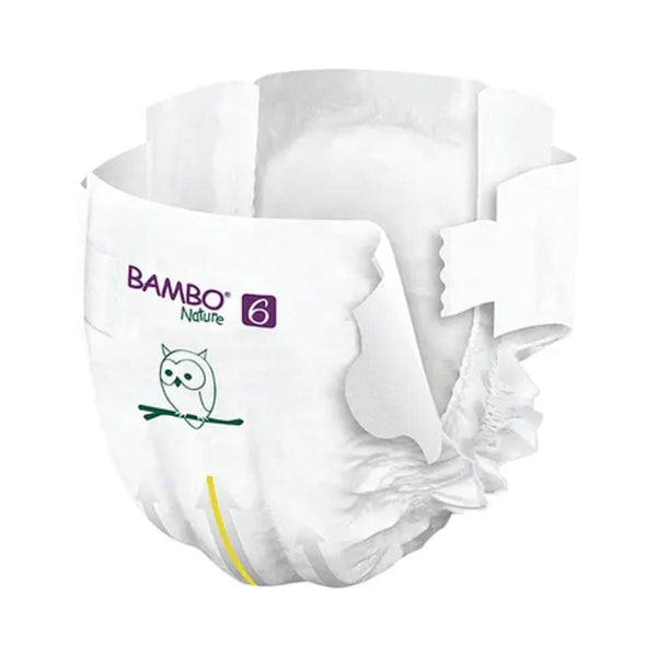 Tape Style Diapers Size 6, XXL Size (16+ Kgs) 40pcs