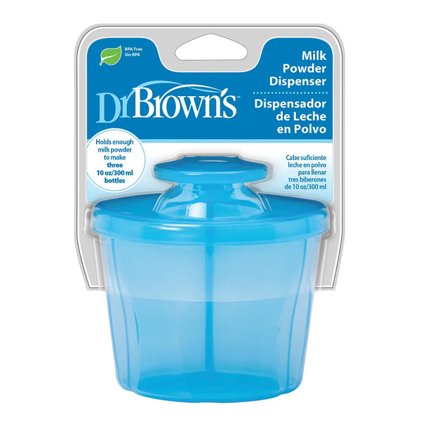 Dr.Browns Milk Powder Dispenser - Blue