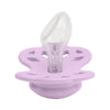 Bibs Infinity Pacifiers 2 Pack - Violet Sky/Mauve