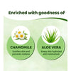 Chicco Soft Cleansing Baby Wet Wipes with Aloe Vera & Chamomile - 20 Pcs
