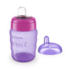 Philips Avent My Easy Sip Spout Cup 260 ml - Purple