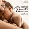 Aveeno Baby Calming Comfort Bedtime Bath & Wash - 250ml