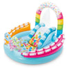 Intex Candy Fun Inflatable Play Center with Slide - Dezine Kids
