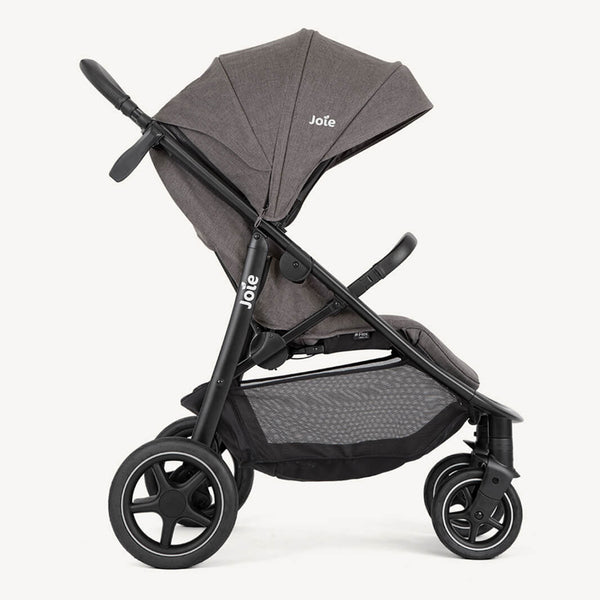 Joie Stroller Mytrax Pro Birth+ to 22 kg - Thunder - Dezine Kids