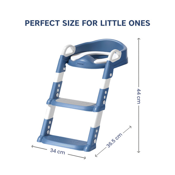 Toddler Potty Training Seat with Step Ladder