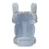 Ergobaby Omni Deluxe Baby Carrier - Serene Blue - Dezine Kids