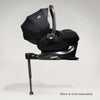 Joie Infant Carrier i-Level Recline Signature - Eclipse - Dezine Kids