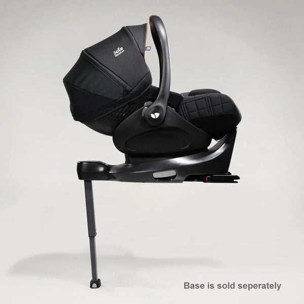 Joie Infant Carrier i-Level Recline Signature - Eclipse - Dezine Kids
