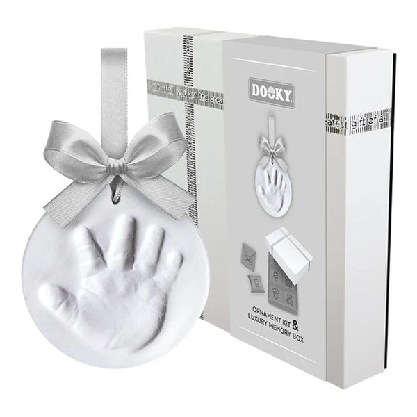 Dooky Gift Set Ornament Kit and Memory Box