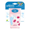 Dr.Browns Milestones Cheers360 Cup 10 oz/300 ml - Pink - Dezine Kids