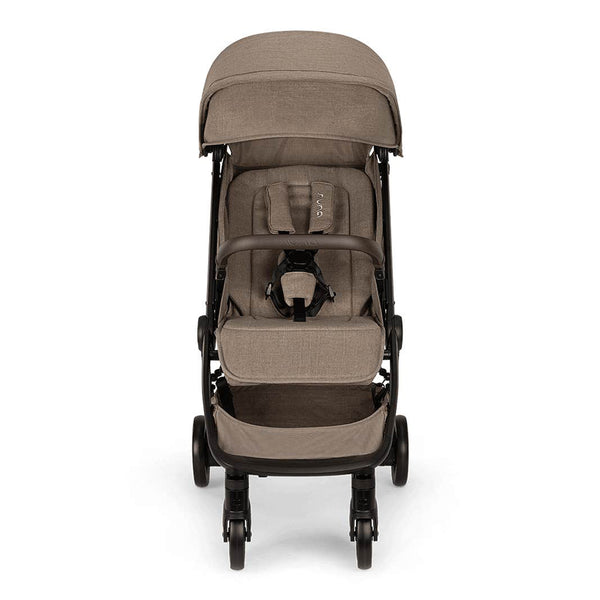 Nuna TRVL Lx Lightweight Luxury Travel Stroller - Cedar
