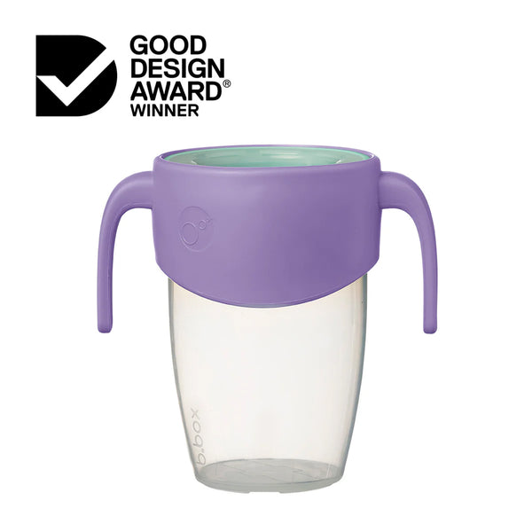 B.Box 360 Cup - Peopny Purple