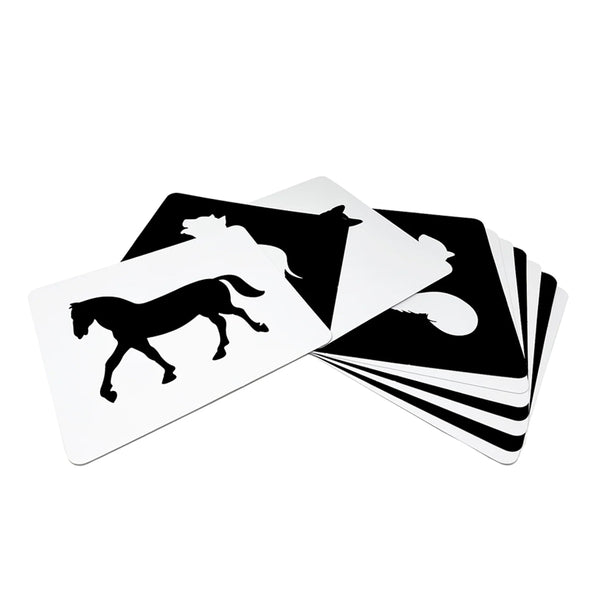 Brainsmith Animals Newborn Cards