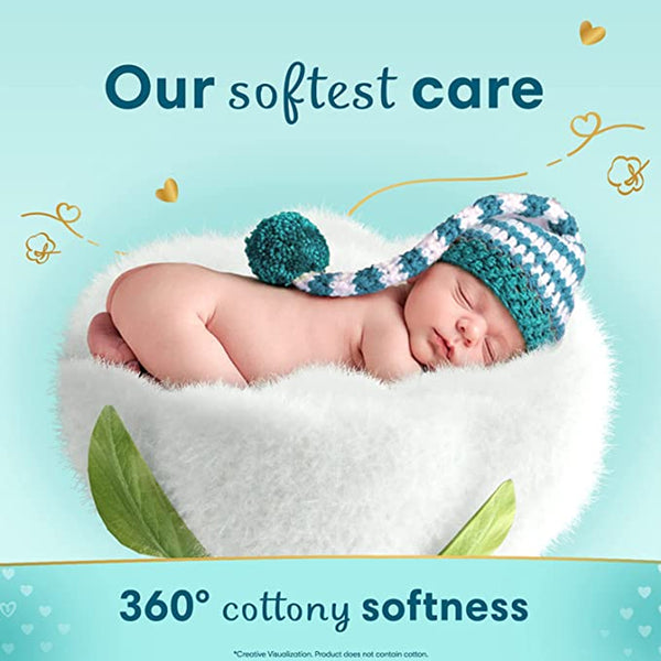 Pampers Premium Care Pants- Size L (9 to 14 Kg) 44 Pants