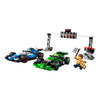Lego City F1 Grid with VCARB & Sauber Race Cars Toy Vehicle Set